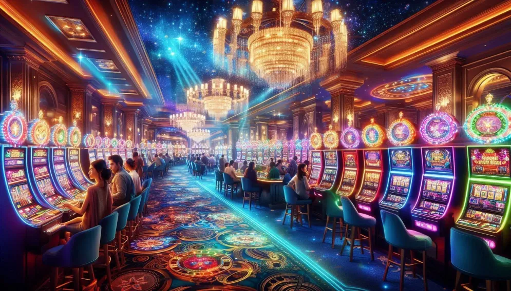 Spela Casino